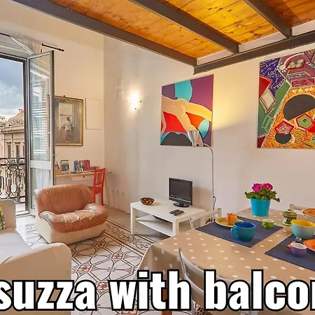 Casuzza Al Politeama Appartement Palermo