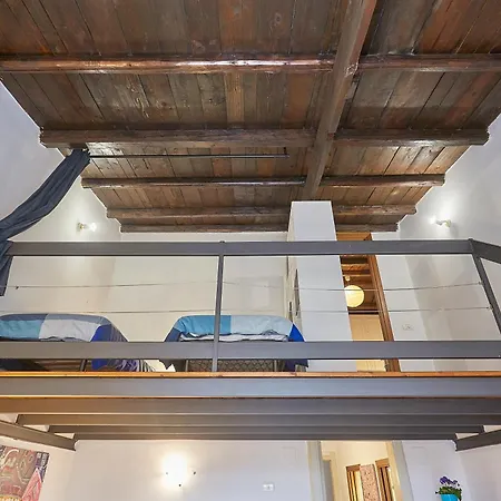 Casuzza Al Politeama 아파트 *