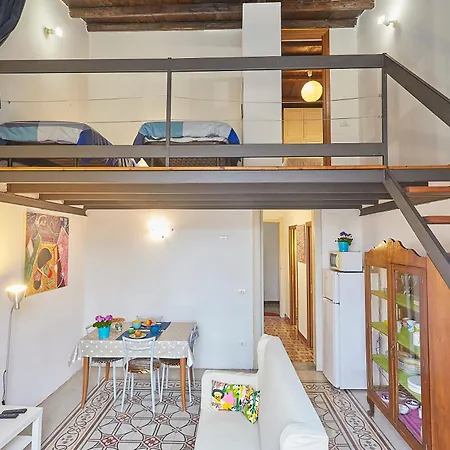 아파트 Casuzza Al Politeama *