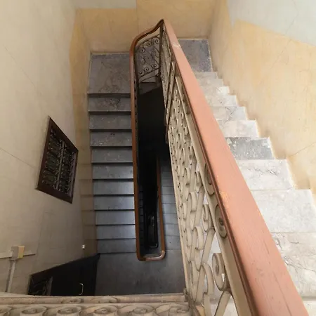 아파트 Casuzza Al Politeama 팔레르모