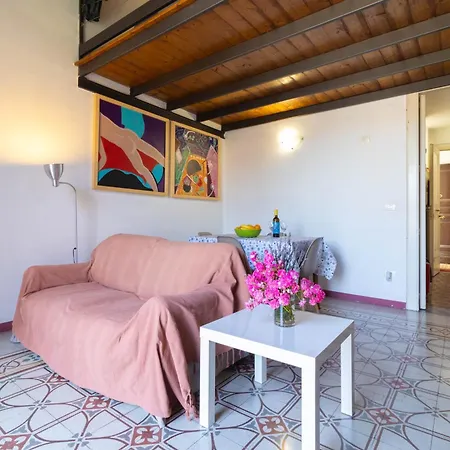 아파트 Casuzza Al Politeama *