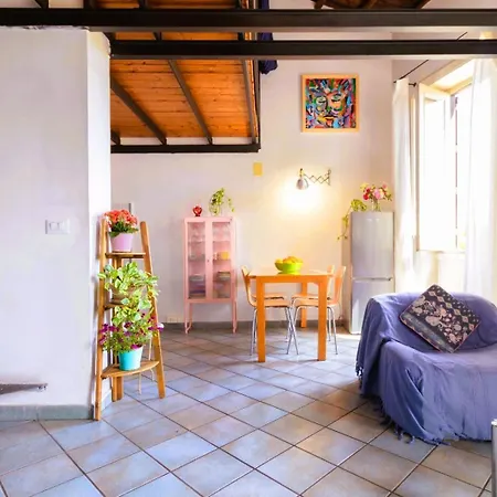 Casuzza Al Politeama 아파트 팔레르모