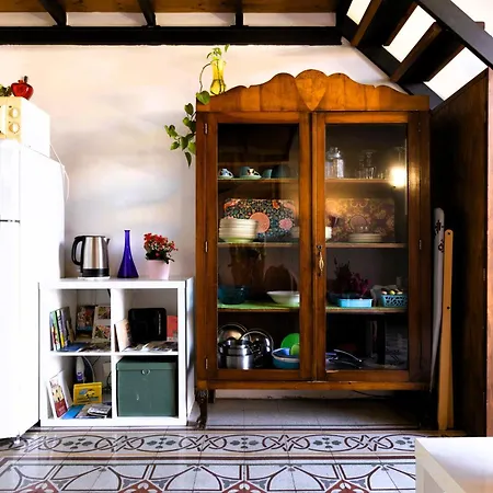 아파트 Casuzza Al Politeama