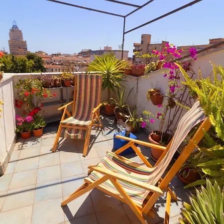 아파트 Casuzza Al Politeama 팔레르모