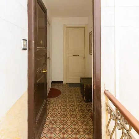 아파트 Casuzza Al Politeama *