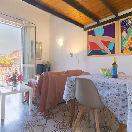 Casuzza Al Politeama 아파트