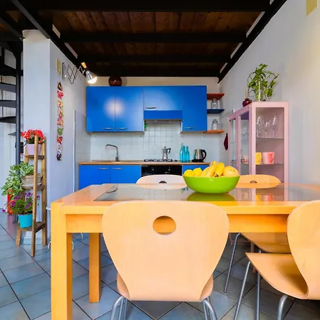 Appartement Casuzza Al Politeama