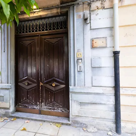 Casuzza Al Politeama Appartement
