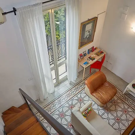 Casuzza Al Politeama 아파트 팔레르모