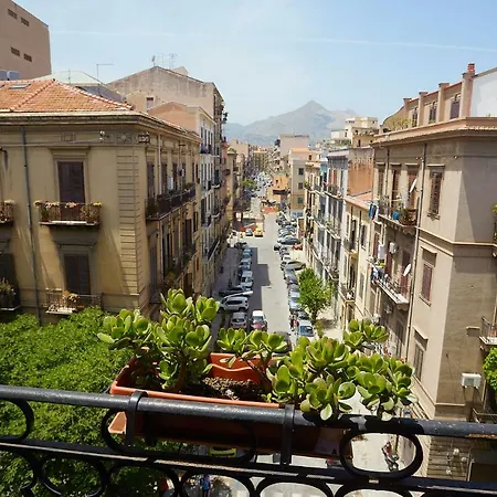 Casuzza Al Politeama 팔레르모